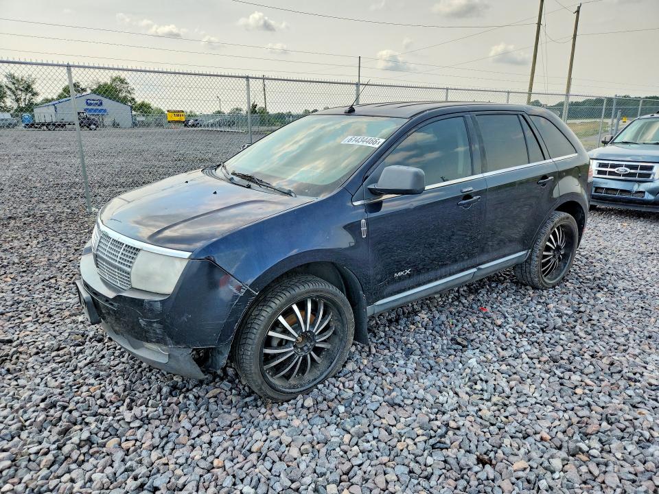 LINCOLN MKX 2008 with VIN 2LMDU88C48BJ18324 - Photo from auction