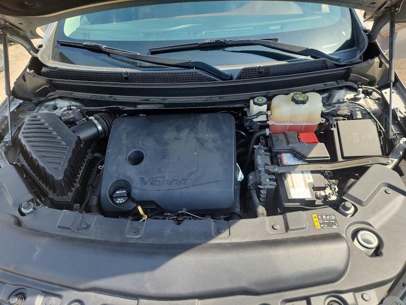 Photo 12 from auction – 2019 BUICK ENCLAVE with VIN 5GAERDKW9KJ114694