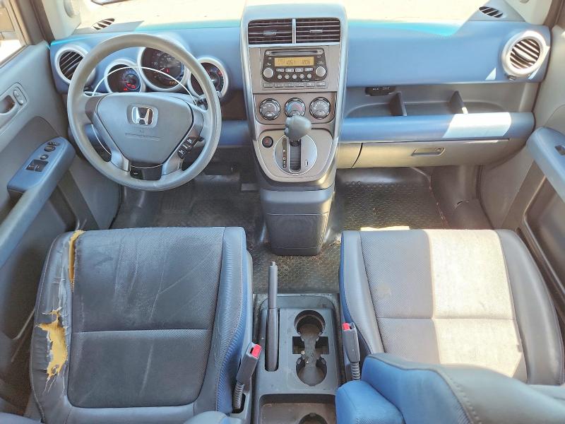 Photo 8 from auction – 2004 HONDA ELEMENT with VIN 5J6YH18504L002900