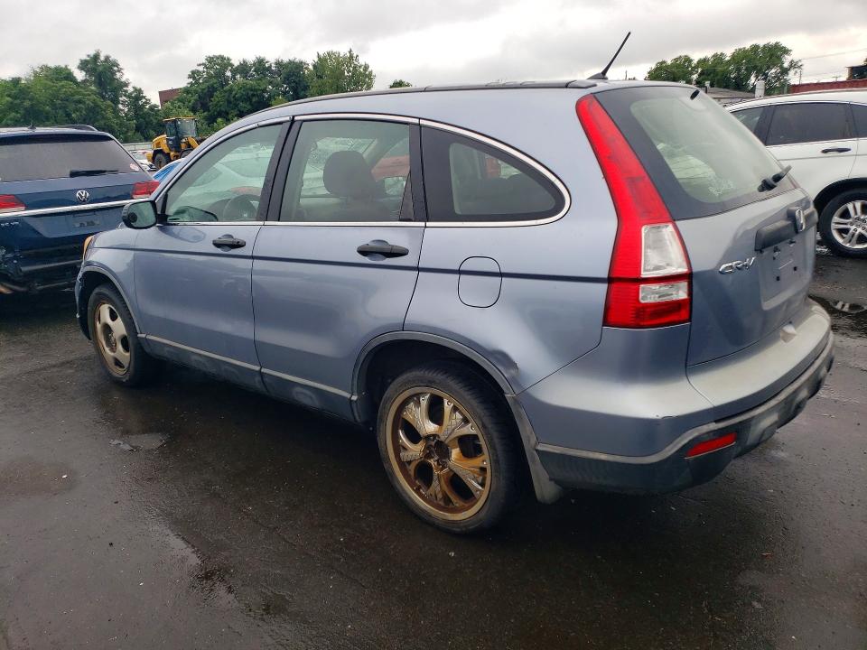 Photo 2 from auction – 2007 HONDA CR-V with VIN JHLRE48347C022805