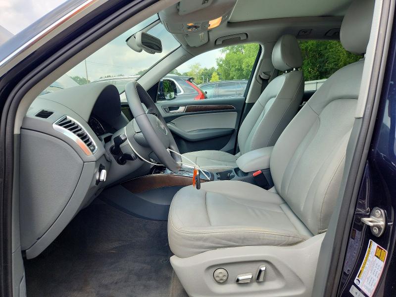Photo 7 from auction – 2016 AUDI Q5 with VIN WA1L2AFP6GA126301