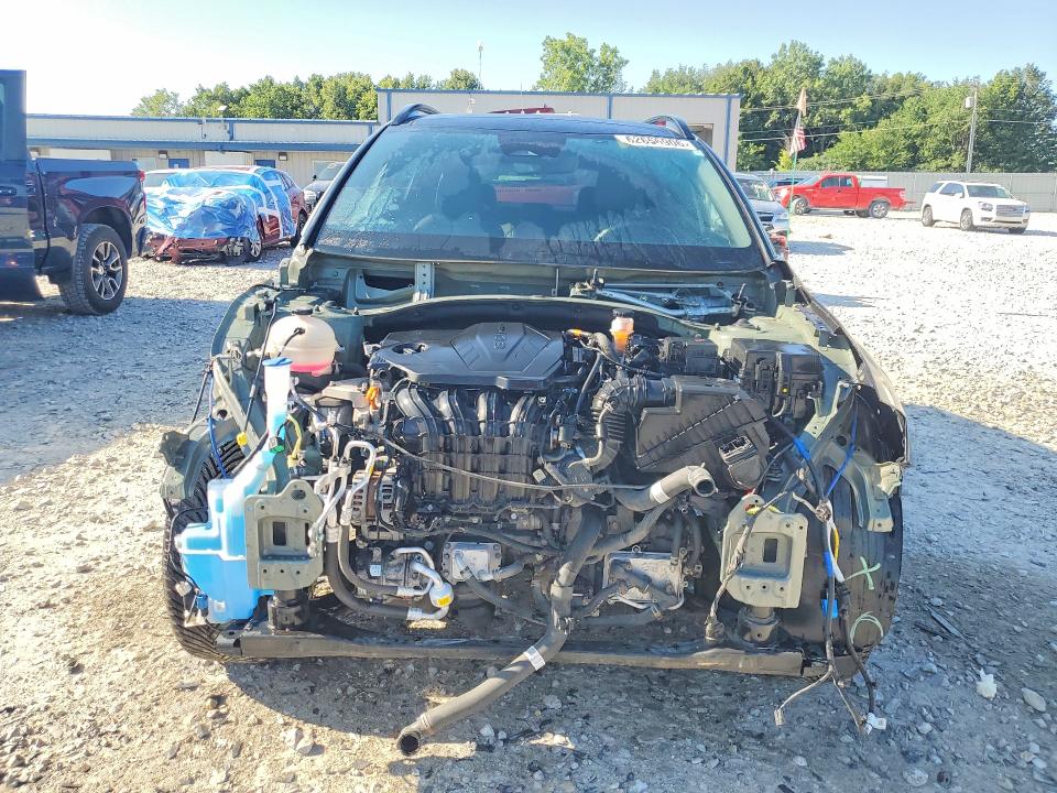 Photo 5 from auction – 2023 KIA SPORTAGE with VIN 5XYK6CAF2PG025692