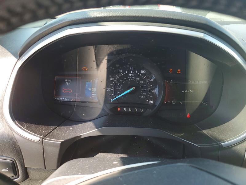 Photo 9 from auction – 2017 FORD EDGE with VIN 2FMPK4K96HBC57357