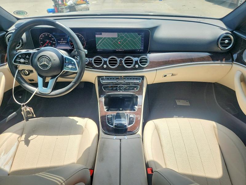 Photo 8 from auction – 2020 MERCEDES-BENZ E with VIN W1KZF6JB0LA830703