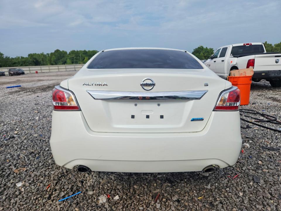 Photo 6 from auction – 2014 NISSAN ALTIMA with VIN 1N4AL3AP0EN215435