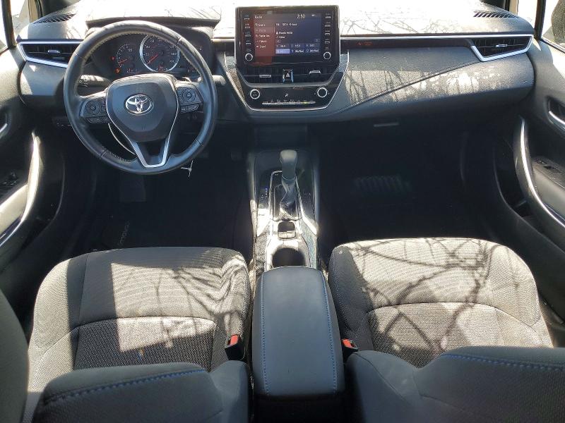 Photo 8 from auction – 2020 TOYOTA COROLLA with VIN 5YFS4RCE7LP054009