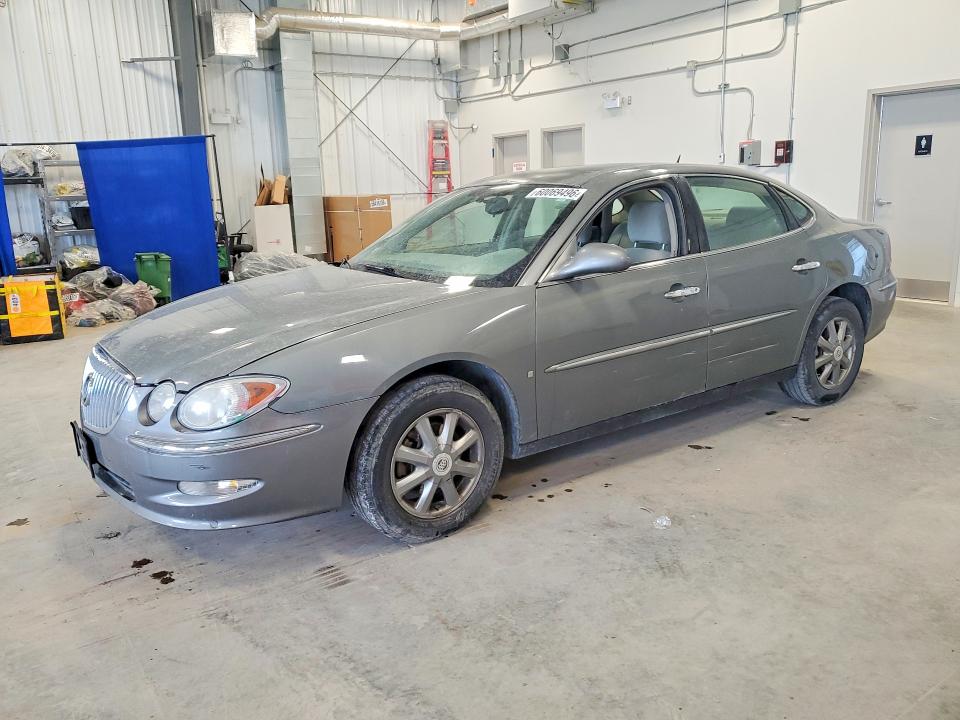 2008 BUICK ALLURE