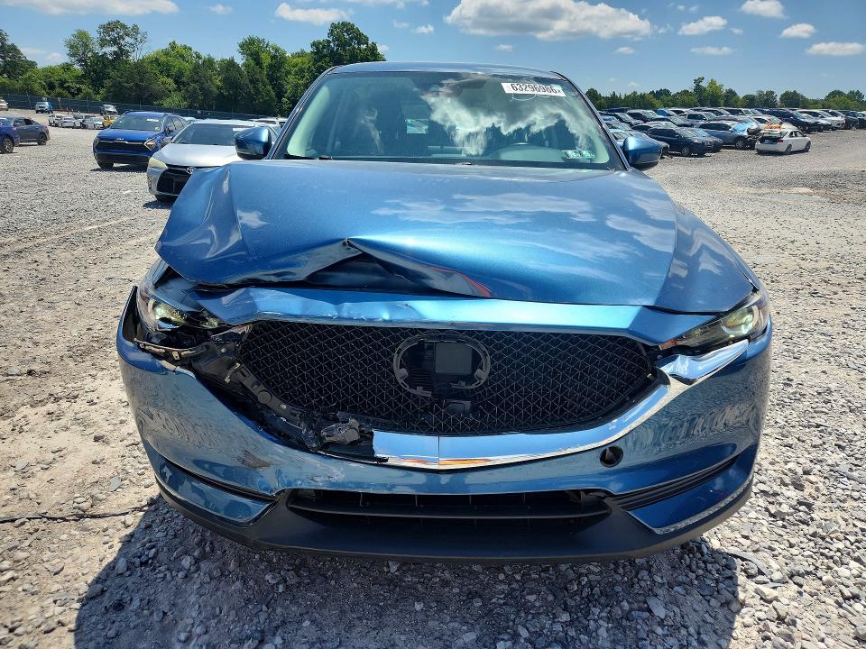 Photo 5 from auction – 2019 MAZDA CX-5 with VIN JM3KFBBM3K1571134