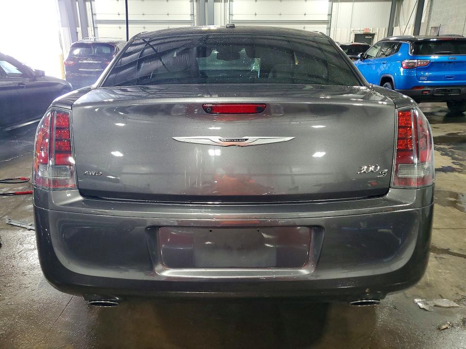 Photo 6 from auction – 2014 CHRYSLER 300 with VIN 2C3CCAGG1EH383547