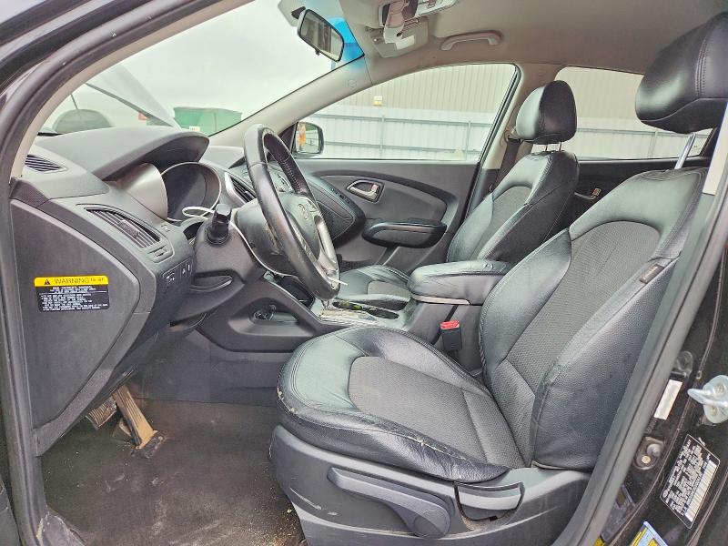 Photo 7 from auction – 2012 HYUNDAI TUCSON with VIN KM8JU3AC4CU324175