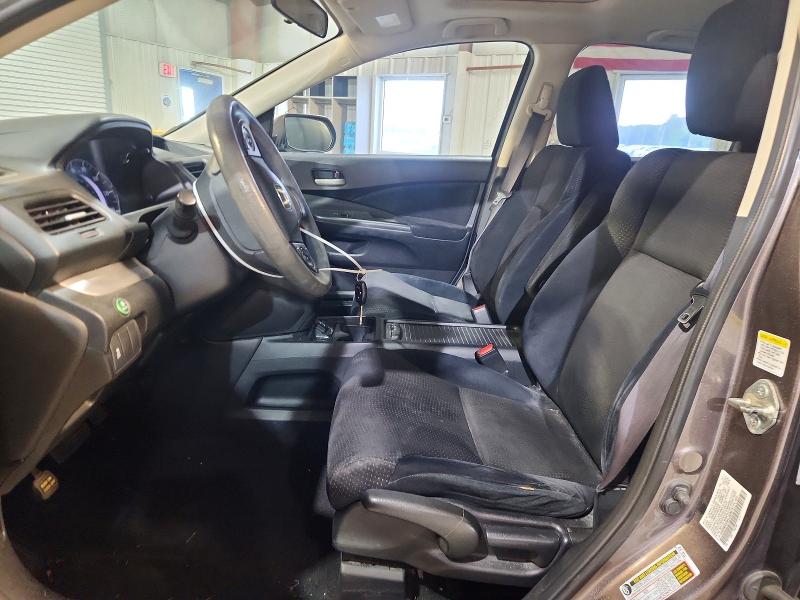 Photo 7 from auction – 2012 HONDA CR-V with VIN 5J6RM4H55CL000673