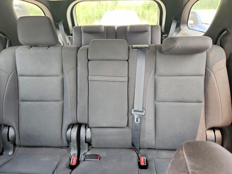 Photo 10 from auction – 2013 DODGE DURANGO with VIN 1C4RDJAG7DC653944