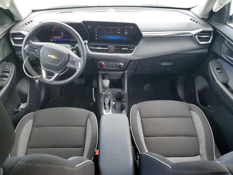 Photo 8 from auction – 2026 CHEVROLET TRAILBLAZER with VIN KL79MPSL3TB064664