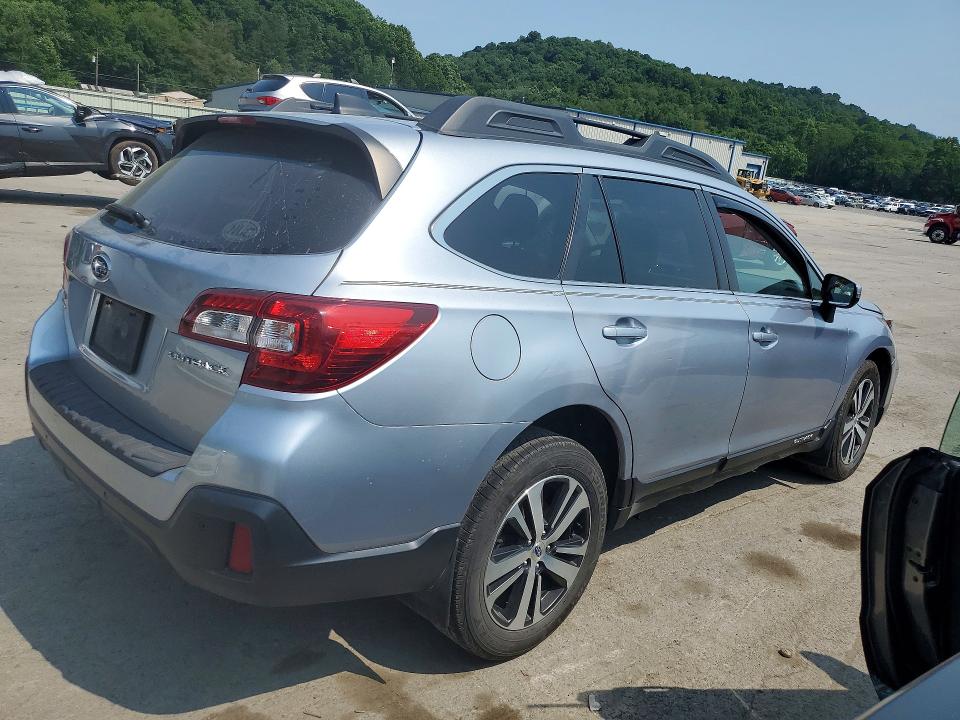 Photo 3 from auction – 2018 SUBARU OUTBACK with VIN 4S4BSANCXJ3295552