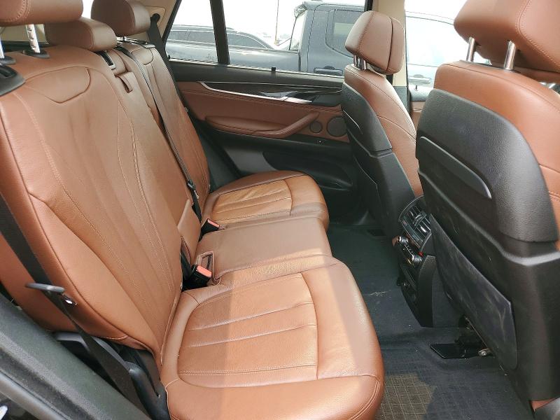 Photo 11 from auction – 2016 BMW X5 with VIN 5UXKR0C54G0P18911