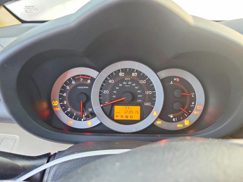 Zdjęcie 9 z aukcji – 2009 TOYOTA RAV4 z VIN 2T3BF33V69W021945