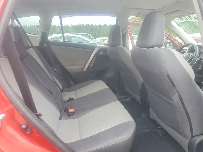 Photo 10 from auction – 2015 TOYOTA 4 WHEEL DR with VIN 2T3WFREV5FW169419