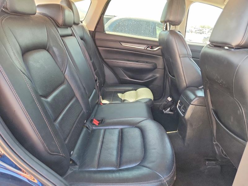 Photo 10 from auction – 2018 MAZDA CX-5 with VIN JM3KFBDMXJ0322797
