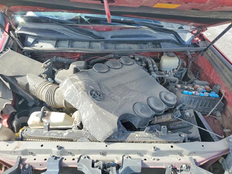 Фото 12 с аукциона – 2016 TOYOTA 4RUNNER с VIN JTEBU5JR7G5333764
