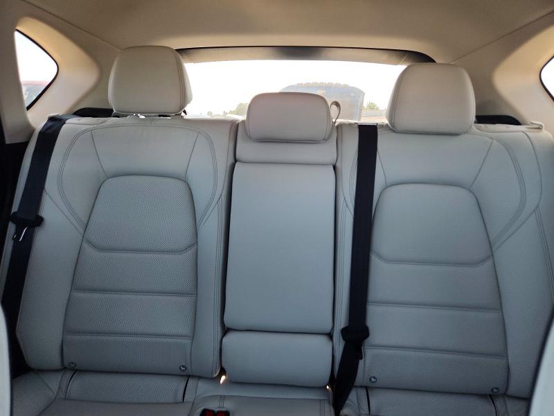 Photo 10 from auction – 2025 MAZDA CX-5 with VIN JM3KFBCM1S0693947