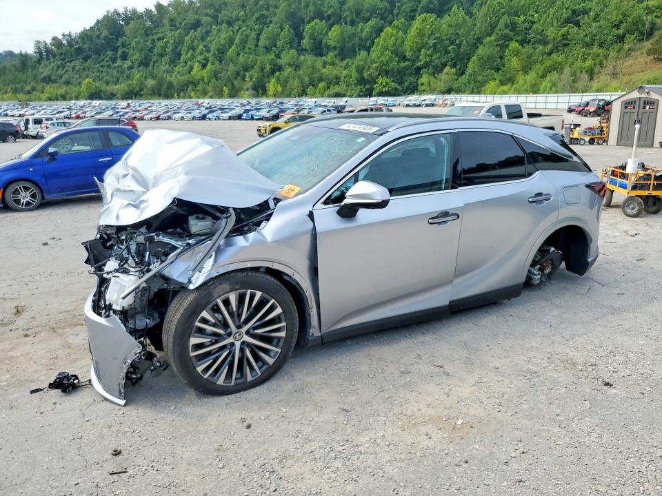 صورة رقم 1 من المزاد - 2026 LEXUS RX 350H مع VIN 2T2BBMCA7TC124402