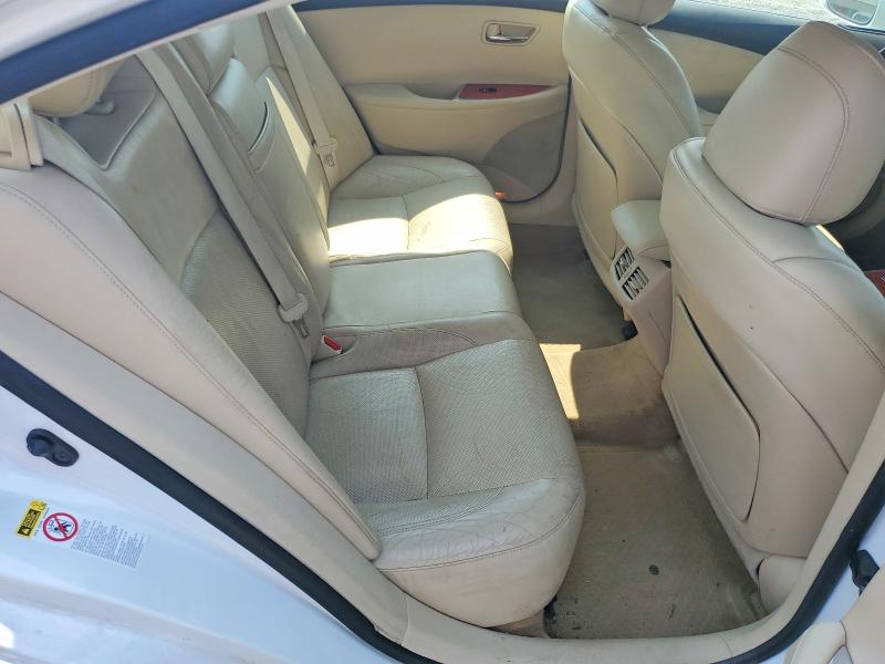 Photo 10 from auction – 2012 LEXUS ES with VIN JTHBK1EG6C2506809