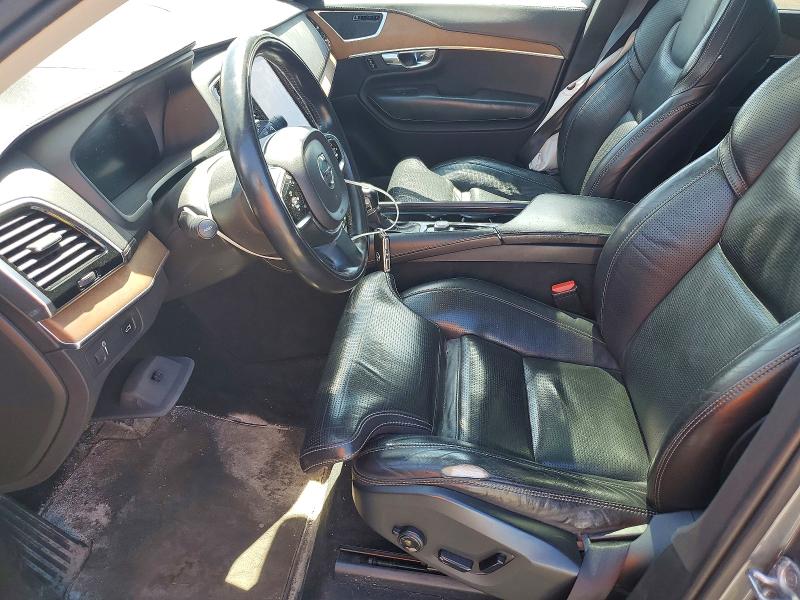 Foto 7 de la subasta – 2016 VOLVO XC90 con VIN YV4A22PL6G1066984