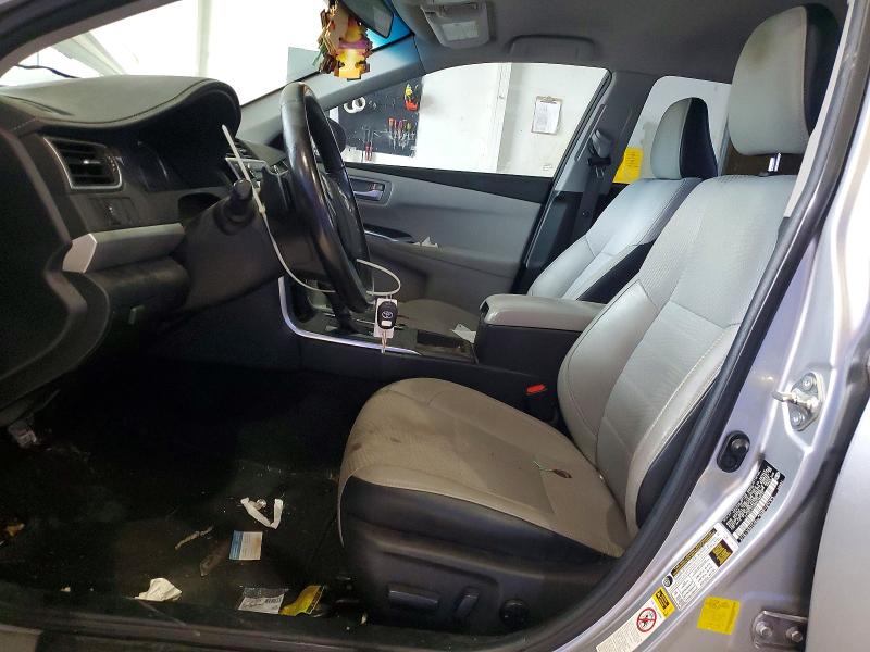 Photo 7 from auction – 2016 TOYOTA CAMRY with VIN 4T1BF1FK9GU189767