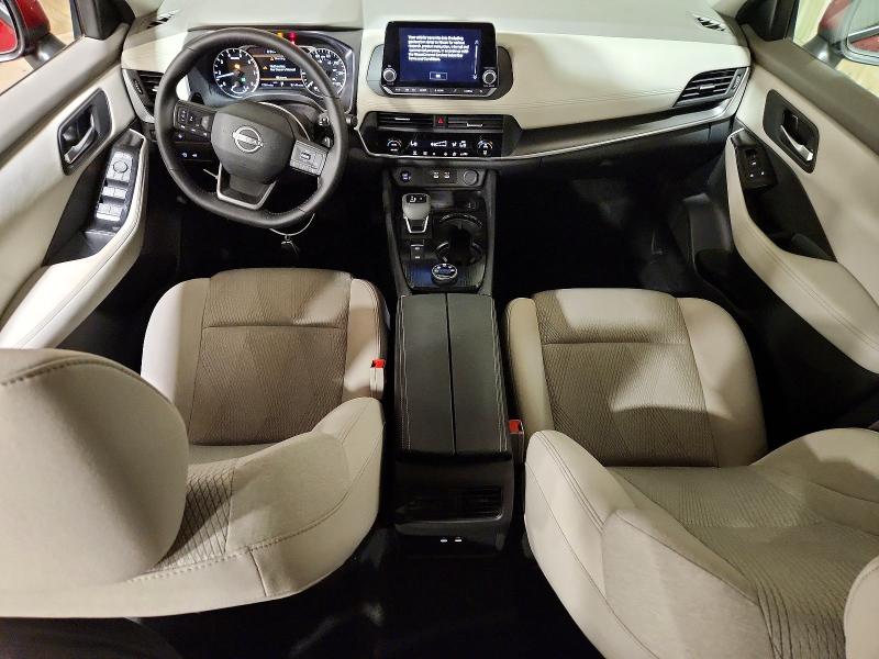 Photo 8 from auction – 2025 NISSAN ROGUE with VIN 5N1BT3BB4SC765581