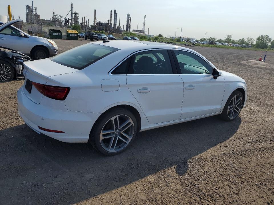 Photo 3 from auction – 2020 AUDI A3 with VIN WAUAUGFF4LA054300