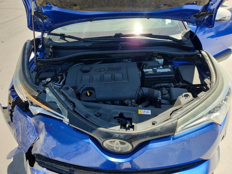 Photo 12 from auction – 2018 TOYOTA C-HR with VIN JTNKHMBXXJ1010609