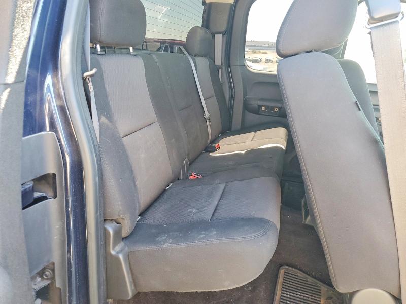 Photo 10 from auction – 2010 GMC SIERRA with VIN 1GTSKVE39AZ270957
