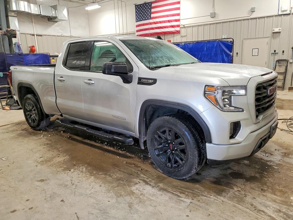 Photo 4 from auction – 2021 GMC SIERRA with VIN 1GTR9CED4MZ402762