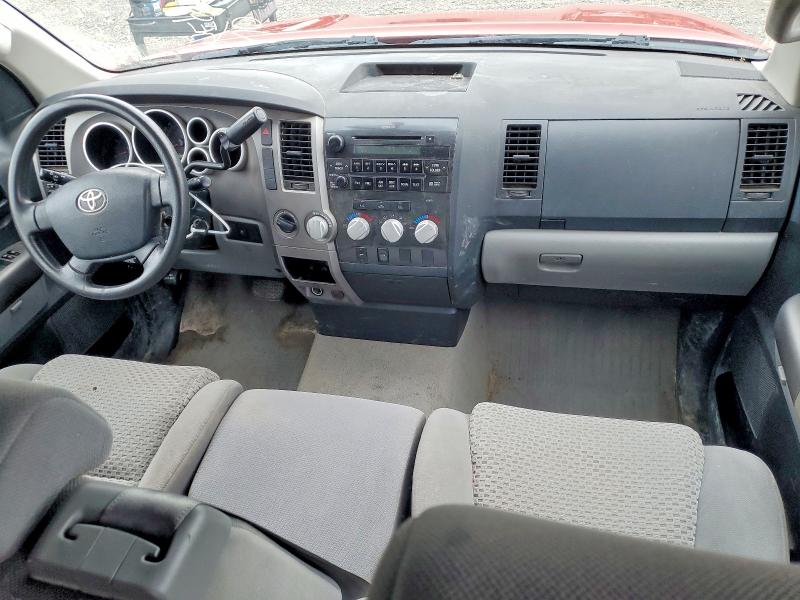 Photo 8 from auction – 2011 TOYOTA TUNDRA with VIN 5TFUM5F12BX021199