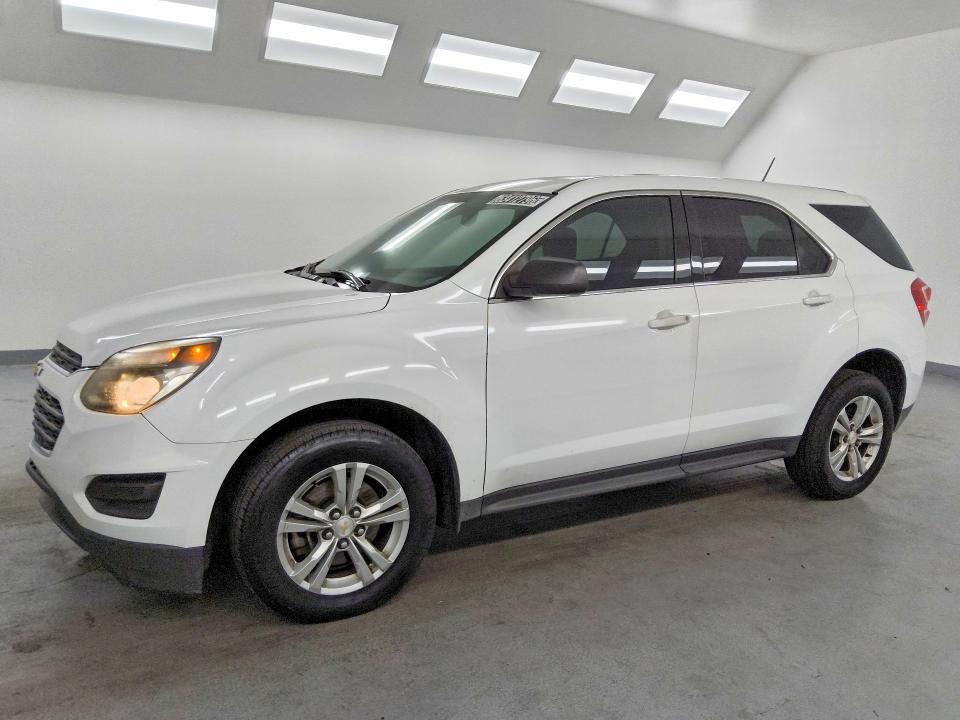 2016 CHEVROLET EQUINOX - Търг №63412796