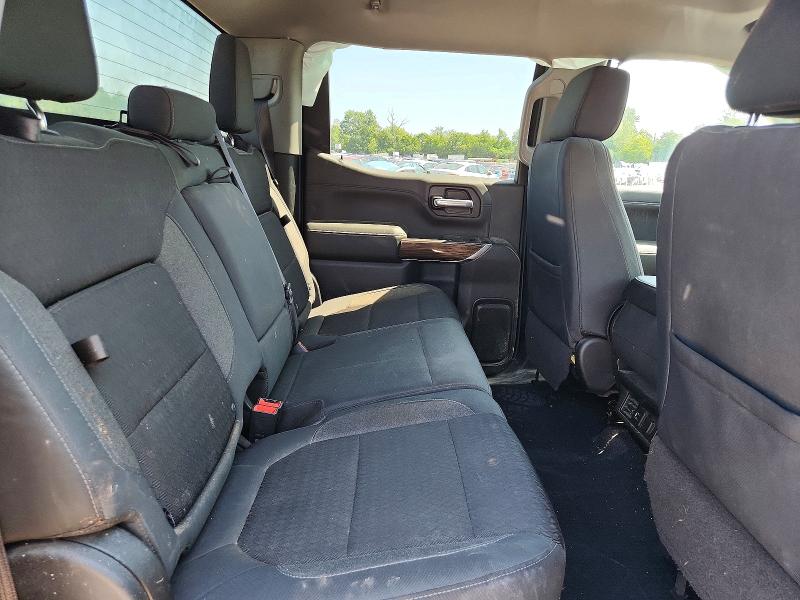 Photo 10 from auction – 2019 CHEVROLET SILVERADO with VIN 1GCPYFED2KZ158067