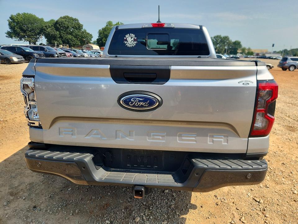 Photo 6 from auction – 2024 FORD RANGER with VIN 1FTER4HH0RLE53589