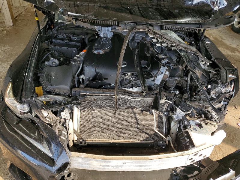 Photo 11 from auction – 2015 LEXUS IS with VIN JTHCF1D26F5027341