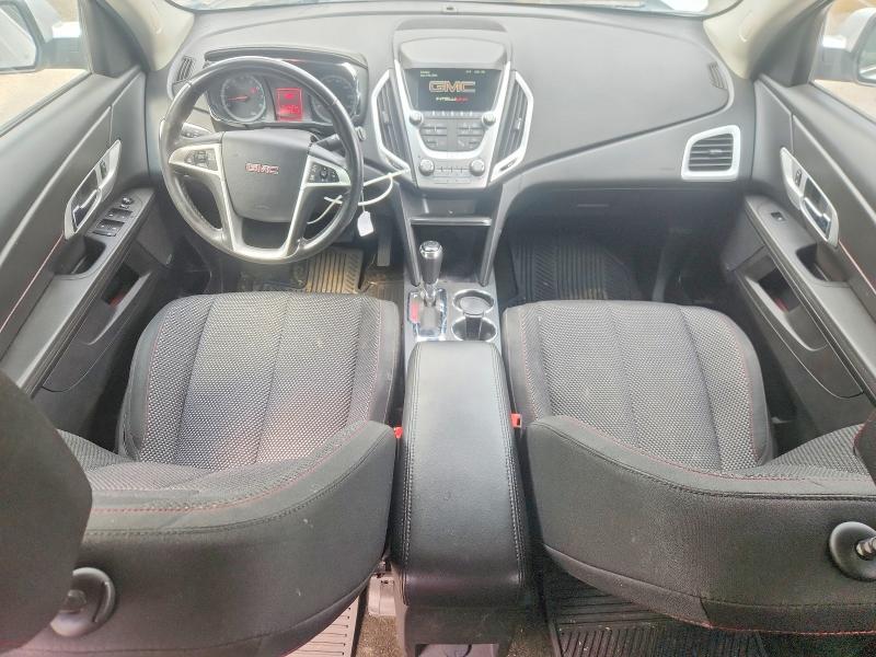 Photo 8 from auction – 2017 GMC TERRAIN with VIN 2GKFLNE32H6322566