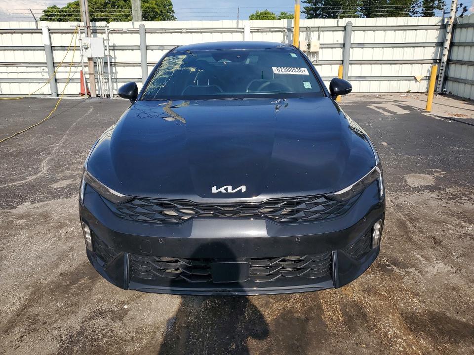 Снимка 5 от търг – 2025 KIA K5 с VIN KNAG64J78S5367263