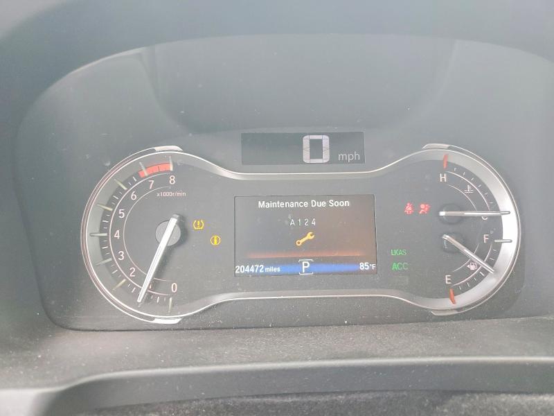 Photo 9 from auction – 2016 HONDA PILOT with VIN 5FNYF6H04GB070282