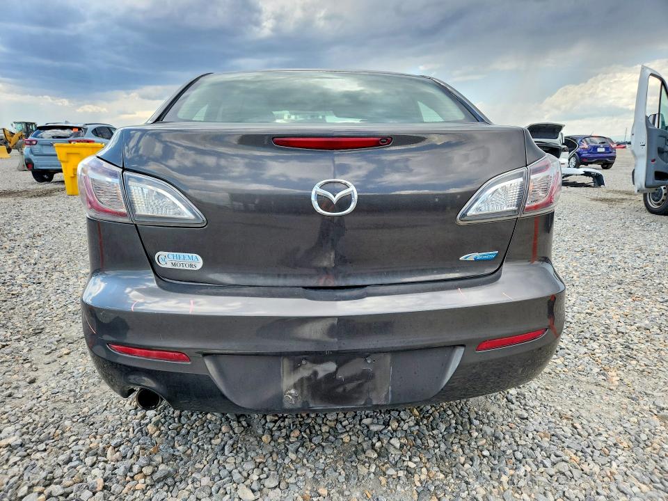 Photo 6 from auction – 2013 MAZDA 3 with VIN JM1BL1V71D1745268