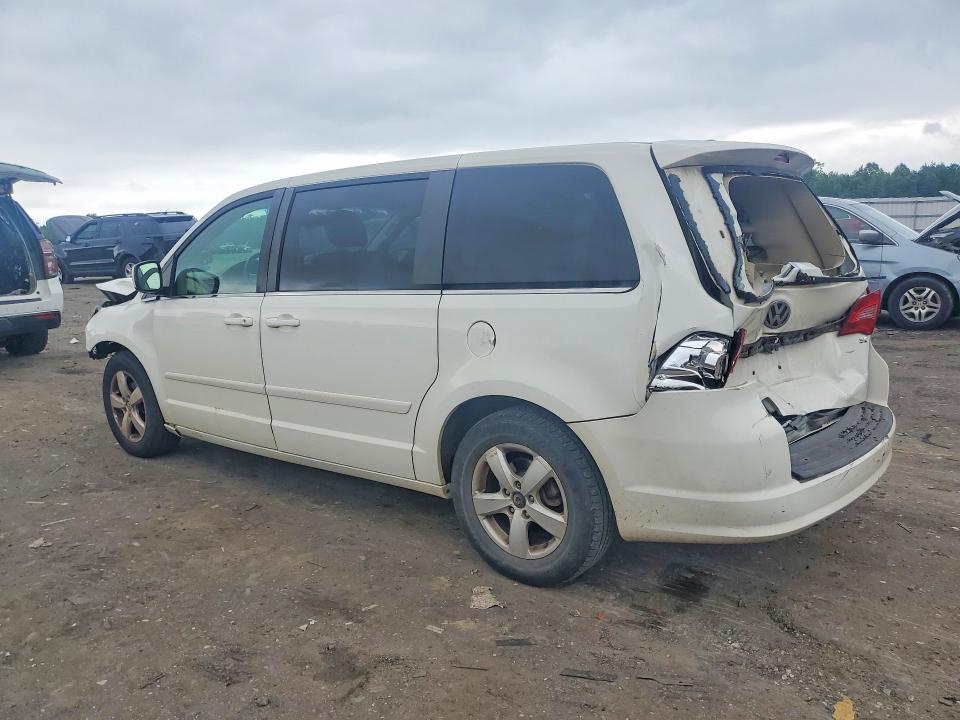 Photo 2 from auction – 2009 VOLKSWAGEN ROUTAN with VIN 2V8HW34169R554575