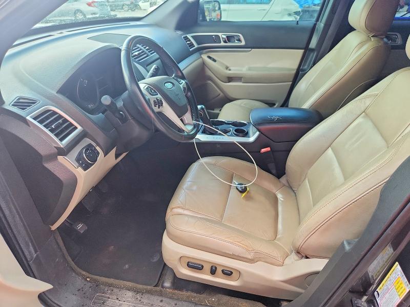 Photo 7 from auction – 2015 FORD EXPLORER with VIN 1FM5K7D83FGB65013