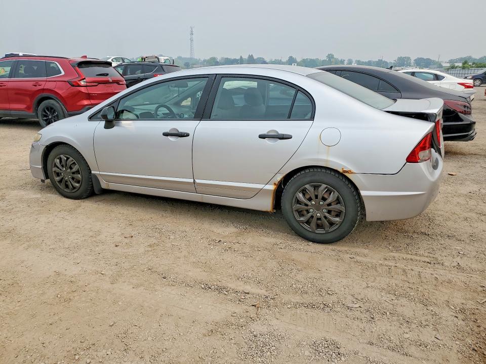 صورة رقم 2 من المزاد - 2009 HONDA CIVIC مع VIN 2HGFA16219H023948