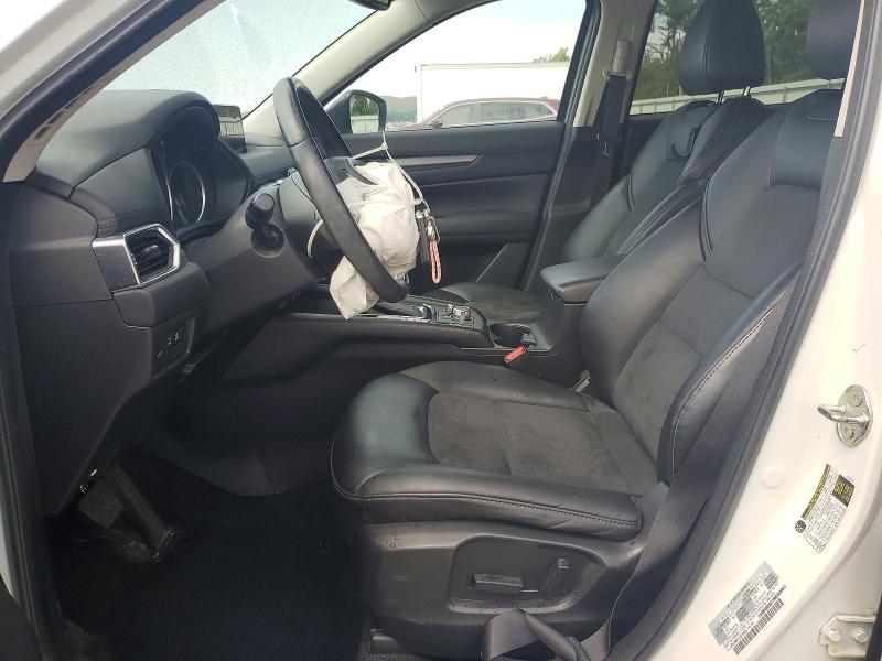 Photo 7 from auction – 2018 MAZDA CX-5 with VIN JM3KFBCM1J0415886