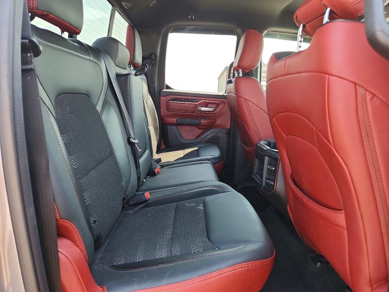 Снимка 10 от търг – 2019 RAM 1500 с VIN 1C6SRFET9KN834446