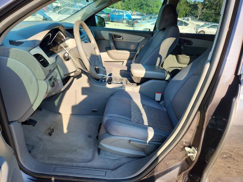 Photo 7 from auction – 2016 CHEVROLET TRAVERSE with VIN 1GNKRFED4GJ206642