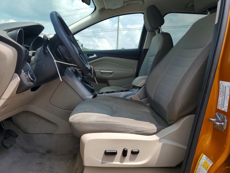 Photo 7 from auction – 2016 FORD ESCAPE with VIN 1FMCU9GX1GUC01610