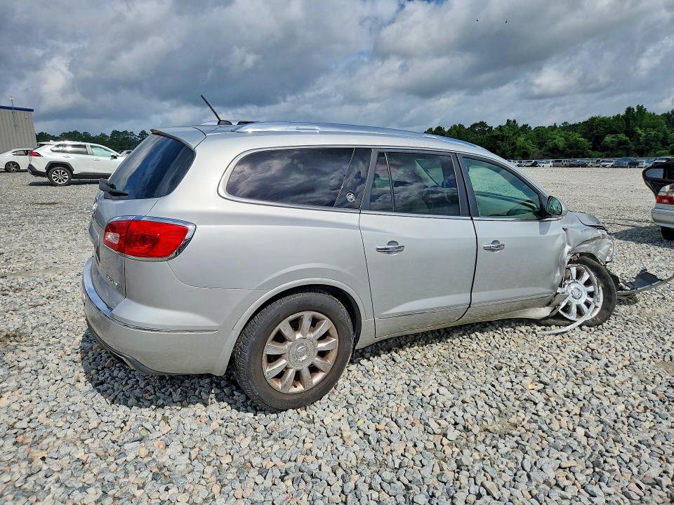 Photo 3 from auction – 2014 BUICK ENCLAVE with VIN 5GAKRBKD6EJ245298